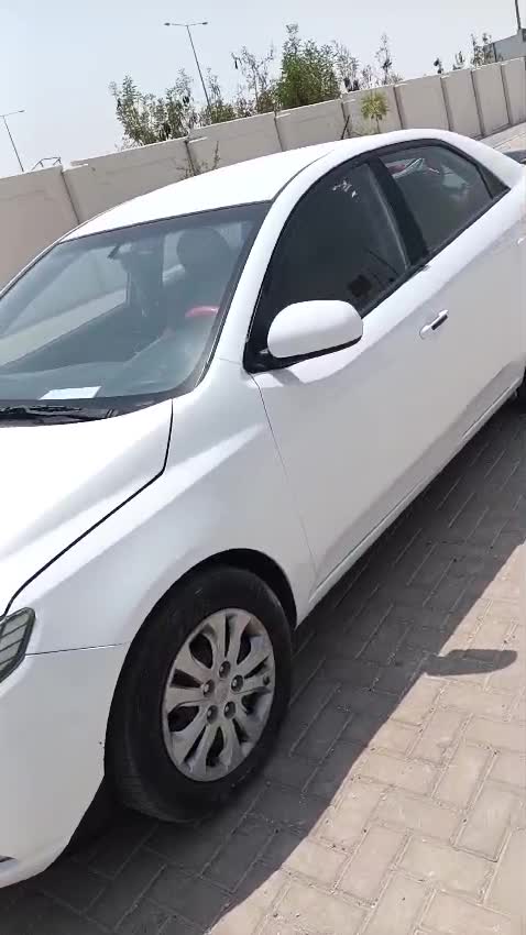 cerato 2013 clean car new paint - 1