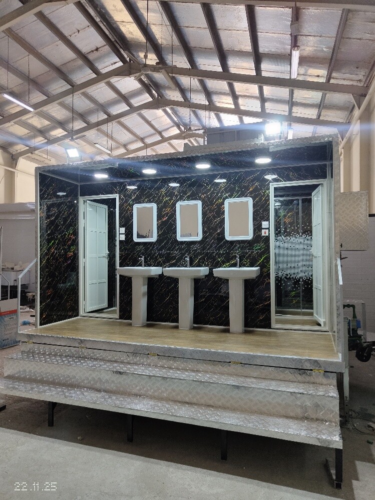 جايز حمام كرابان غرفة مطبخ اشطور - 9