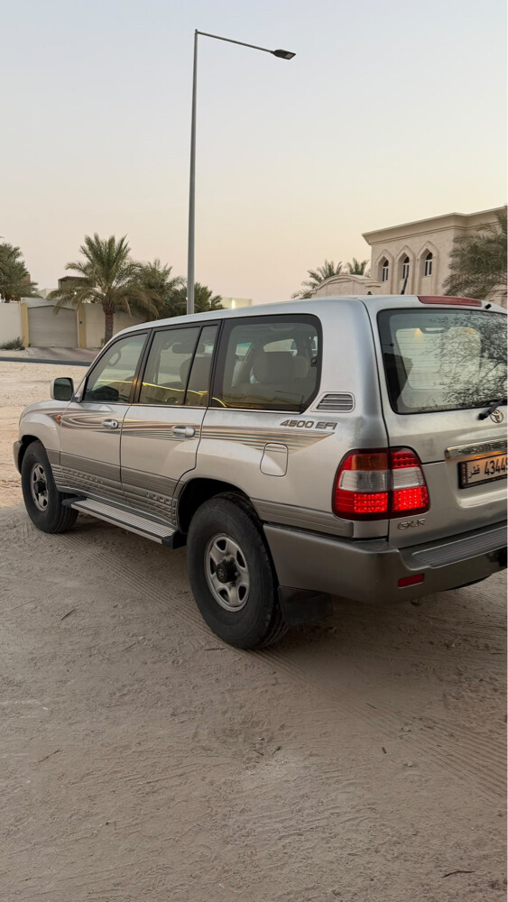 للبيع جيكسار قير عادي ٢٠٠٦ - 8