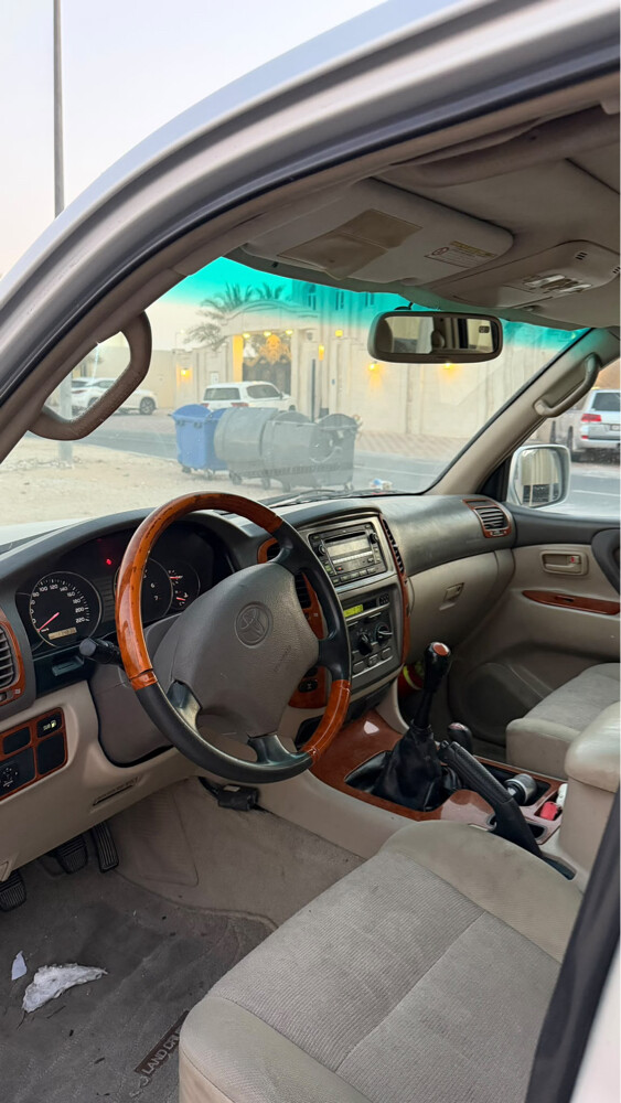 للبيع جيكسار قير عادي ٢٠٠٦ - 1