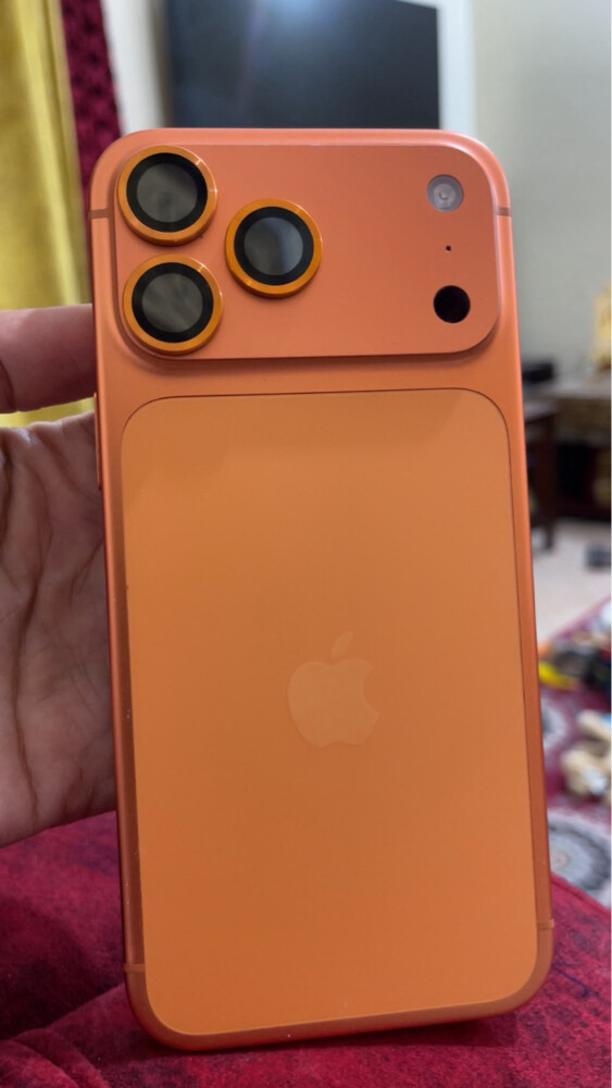 i phone 17 pro max 256 gb - 5