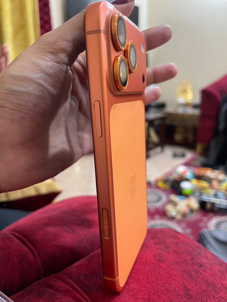 i phone 17 pro max 256 gb - 2