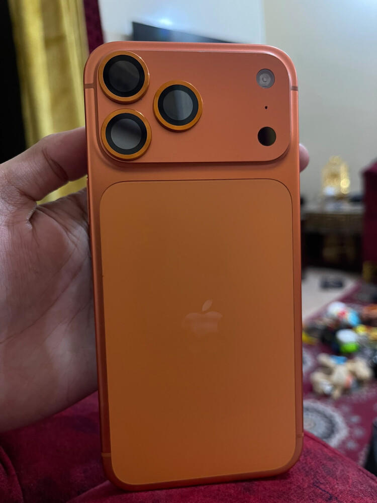 i phone 17 pro max 256 gb - 3