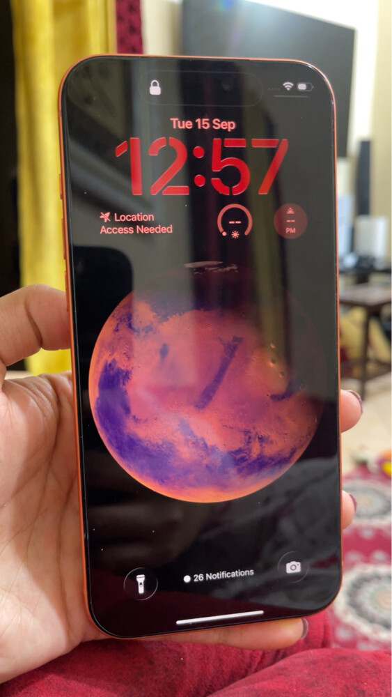 i phone 17 pro max 256 gb - 6