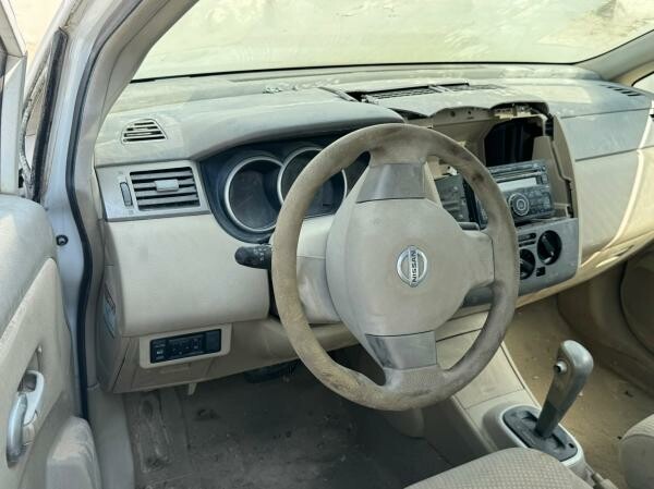 NISSAN TIDA 2012 - 1