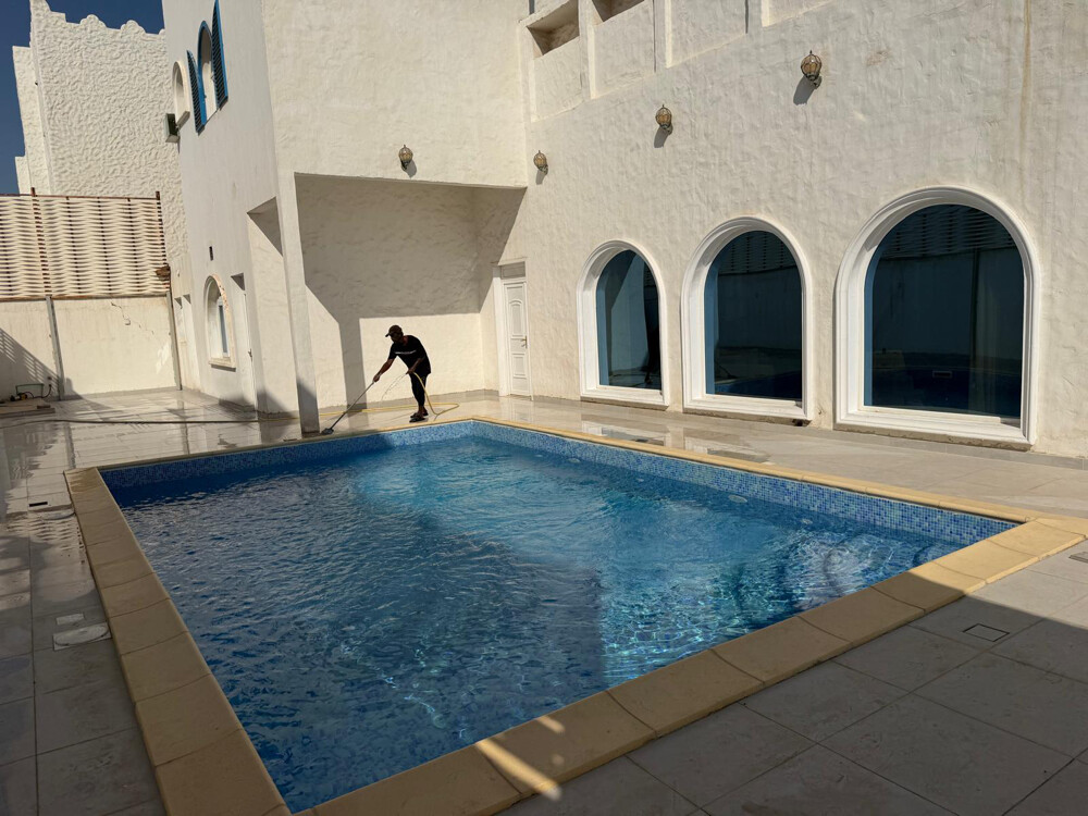 للبيع فيلا رقيه ب ابوظلوف زاويه - 3