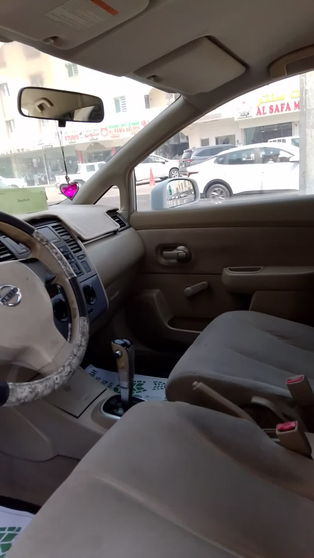 نيسان تيدا 2009 - 1