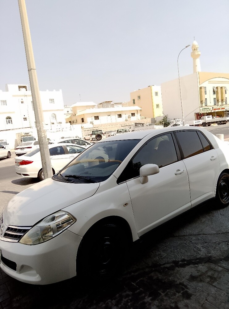 نيسان تيدا 2009 - 2