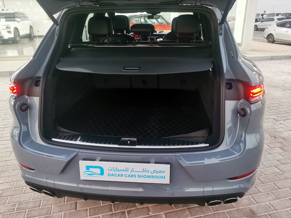 بورش كاين اس 2024 - 5