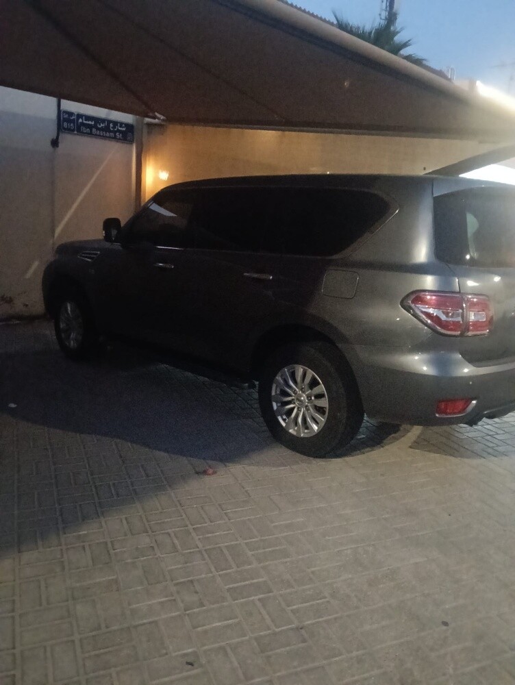 سيارة نيسان باترول - 2