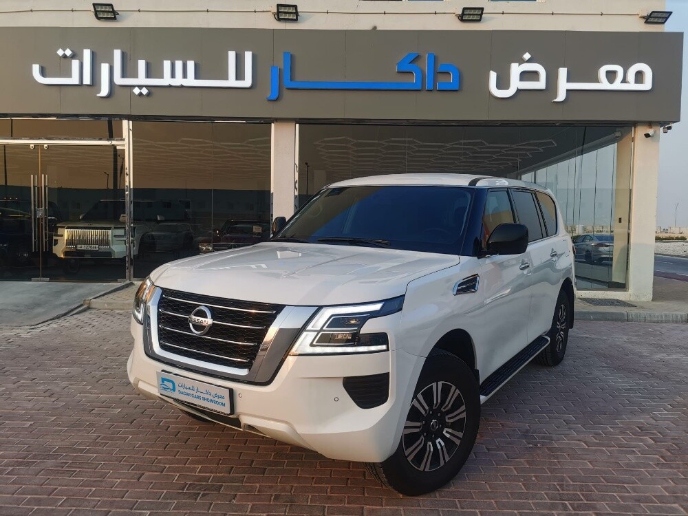 باترول اكس اي 2020 - 1