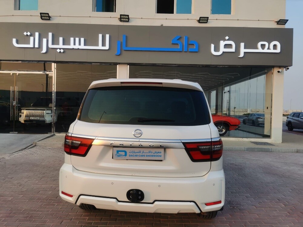 باترول اكس اي 2020 - 3