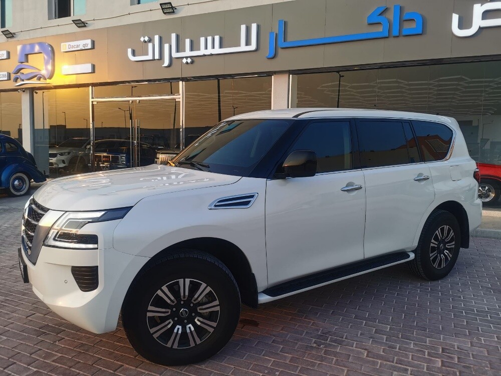 باترول اكس اي 2020 - 2