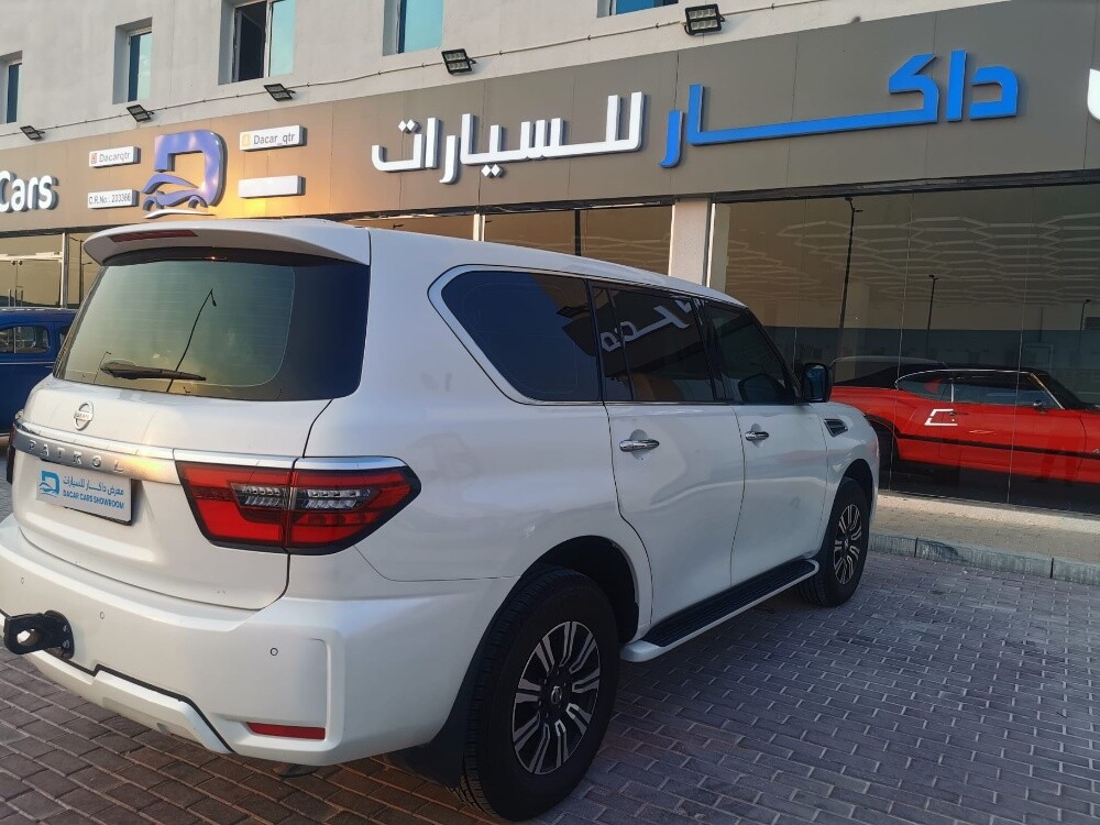 باترول اكس اي 2020 - 9