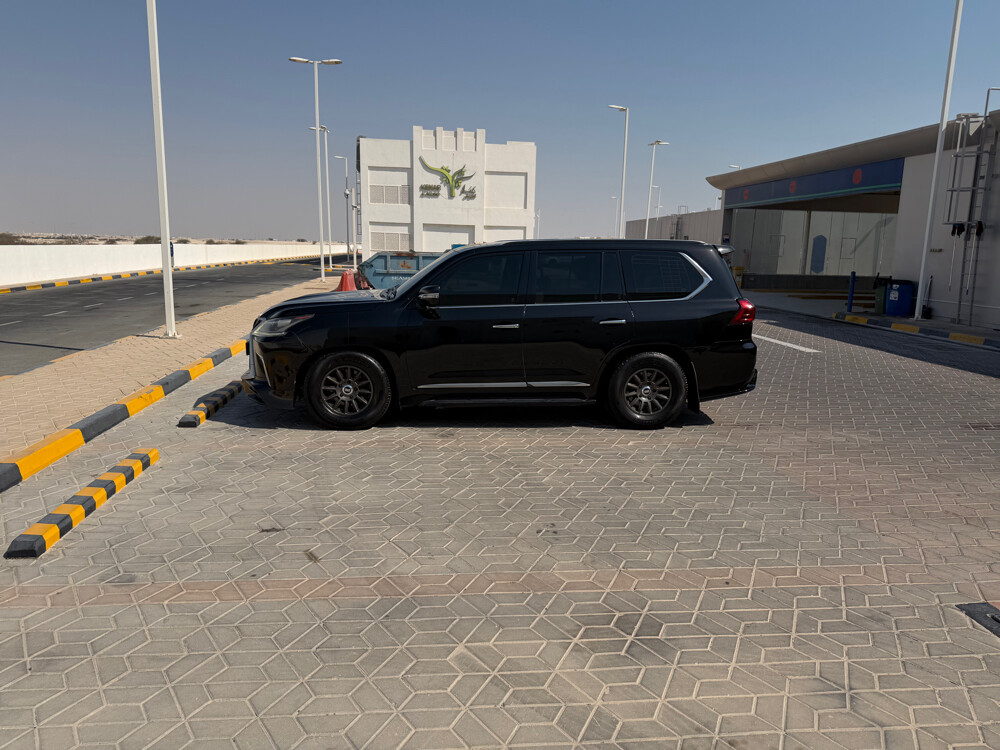 لكزس 570اس - 3