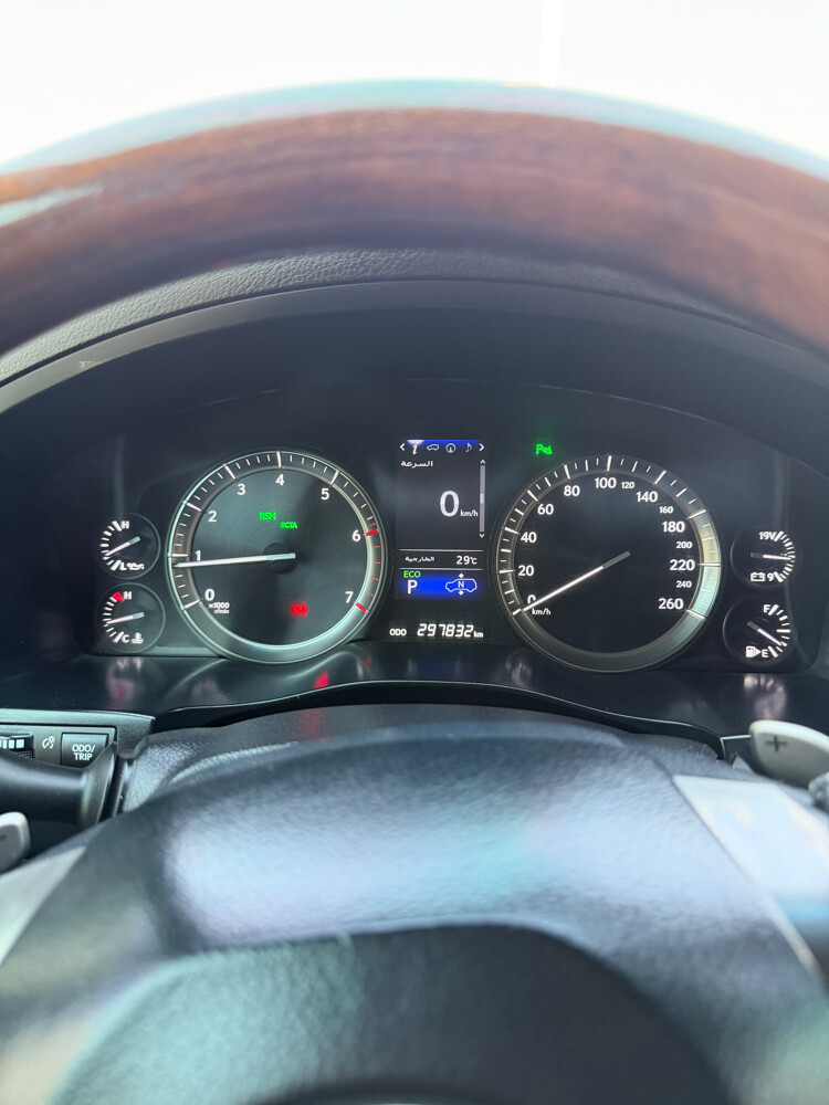 لكزس 570اس - 6