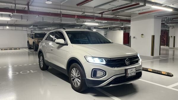 Volkswagen T-Roc 2025, 12 300km - 2