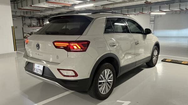 Volkswagen T-Roc 2025, 12 300km - 4