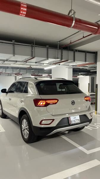 Volkswagen T-Roc 2025, 12 300km - 3