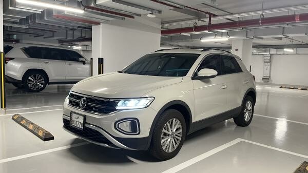 Volkswagen T-Roc 2025, 12 300km - 1