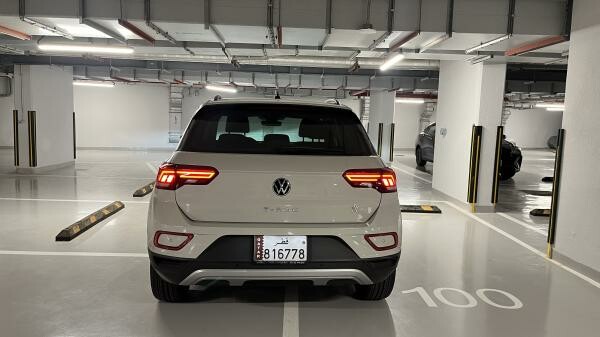 Volkswagen T-Roc 2025, 12 300km - 5