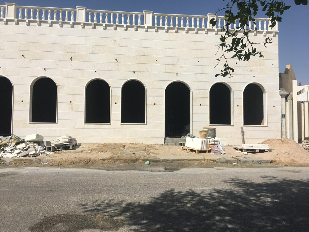 مغاسل رخام طبيعي وصناعي - 14