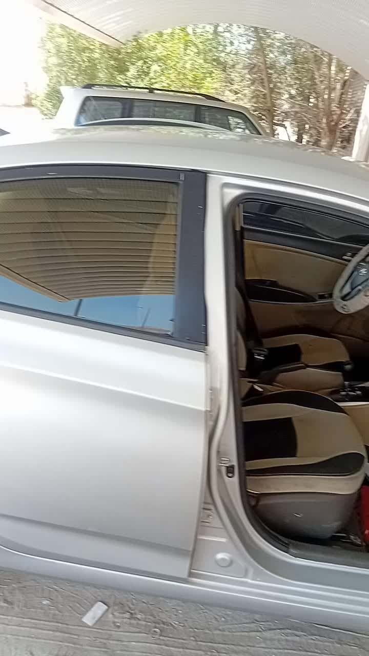 هونداي اكسنت - 1