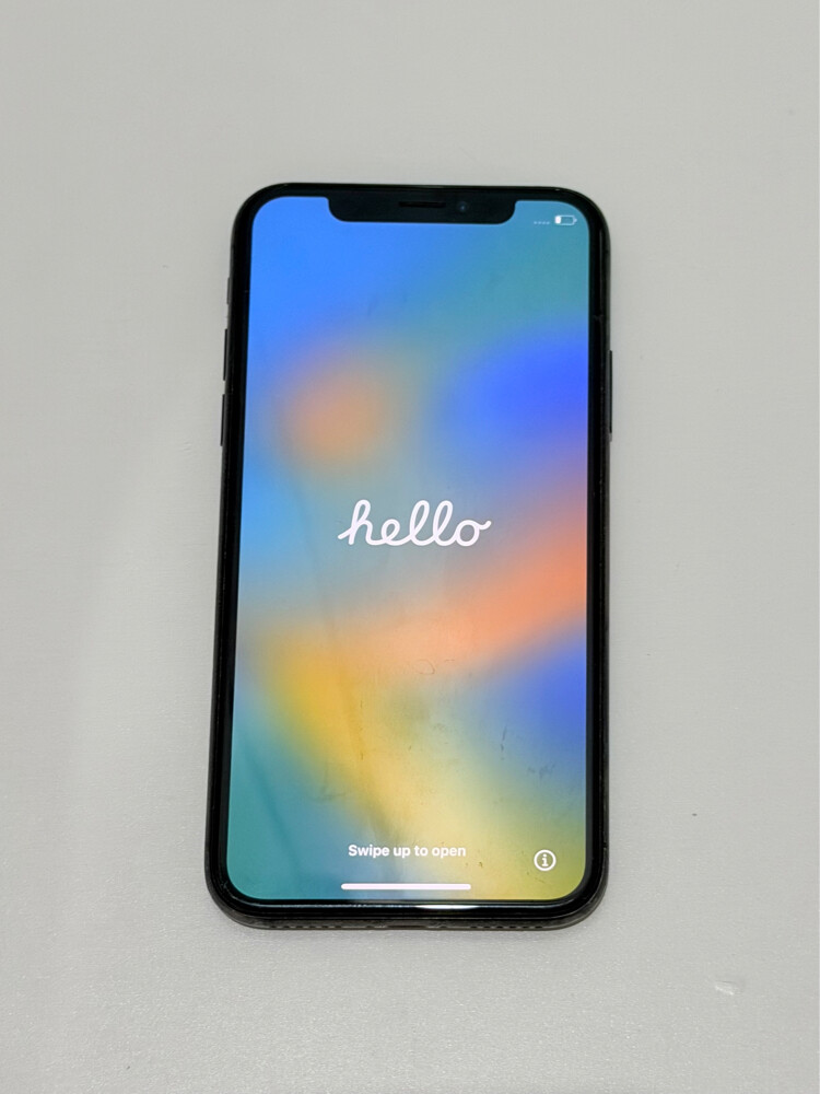 ايفون اكس - اسود - 2