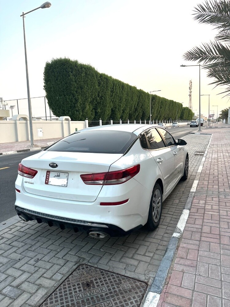 كيا أوبتيما 2020 للبيع او البدل - 3