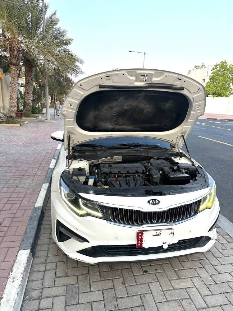 كيا أوبتيما 2020 للبيع او البدل - 4