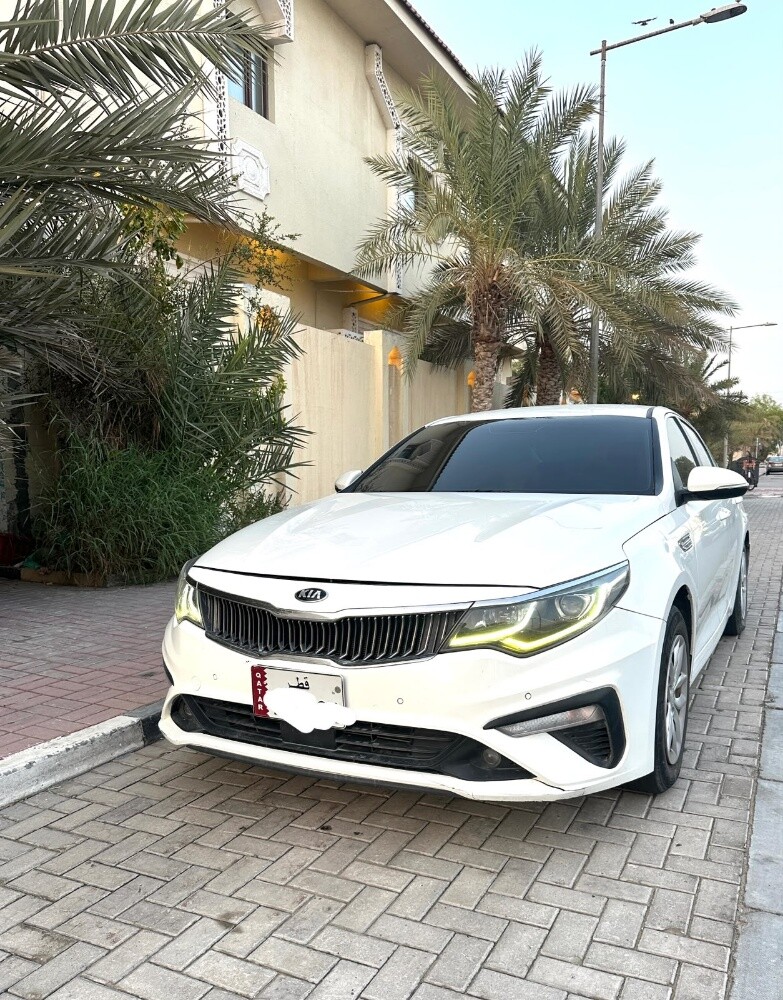 كيا أوبتيما 2020 للبيع او البدل - 2