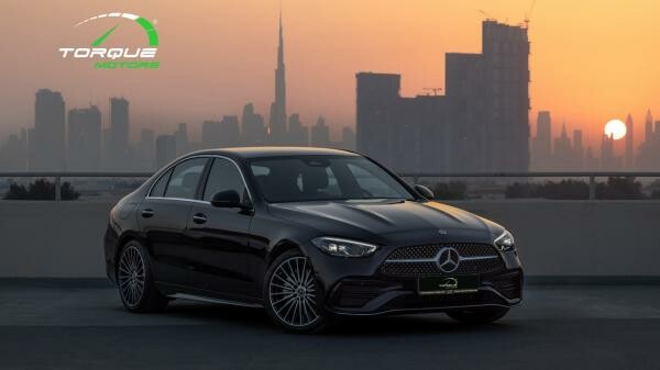 مرسيدس بنز سي 200 بريميوم 2026 - 1