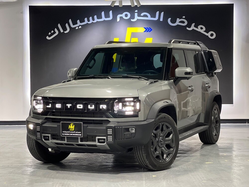 جيتور تي 2 موديل 2026 وارد الدوحه - 1