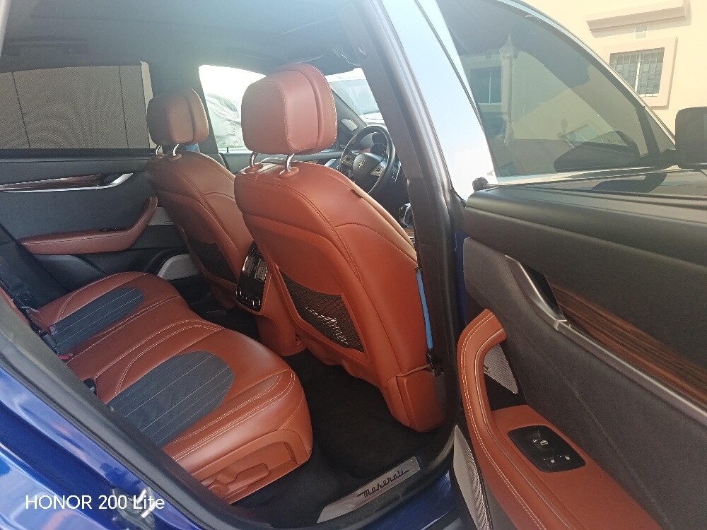 Maserati Levante S 2017 - 15