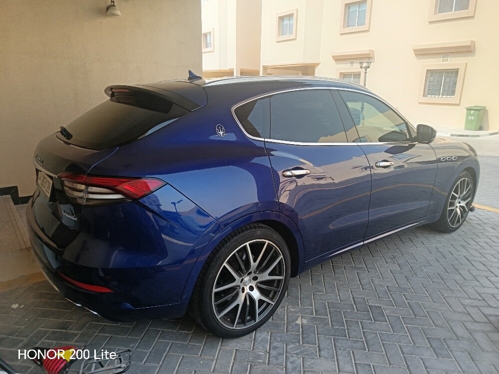 Maserati Levante S 2017 - 4