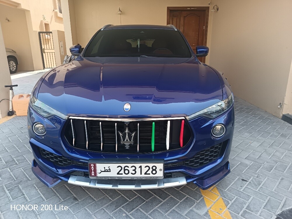 Maserati Levante S 2017 - 2
