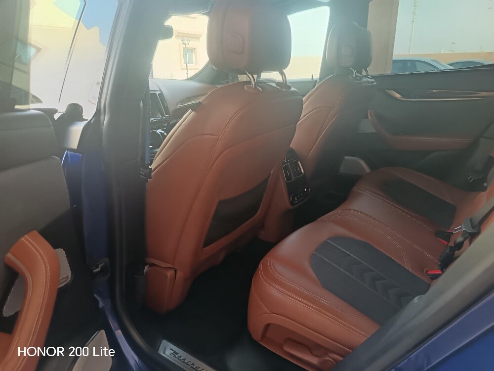 Maserati Levante S 2017 - 11