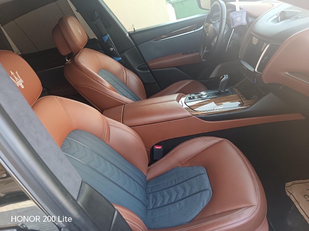 Maserati Levante S 2017 - 10