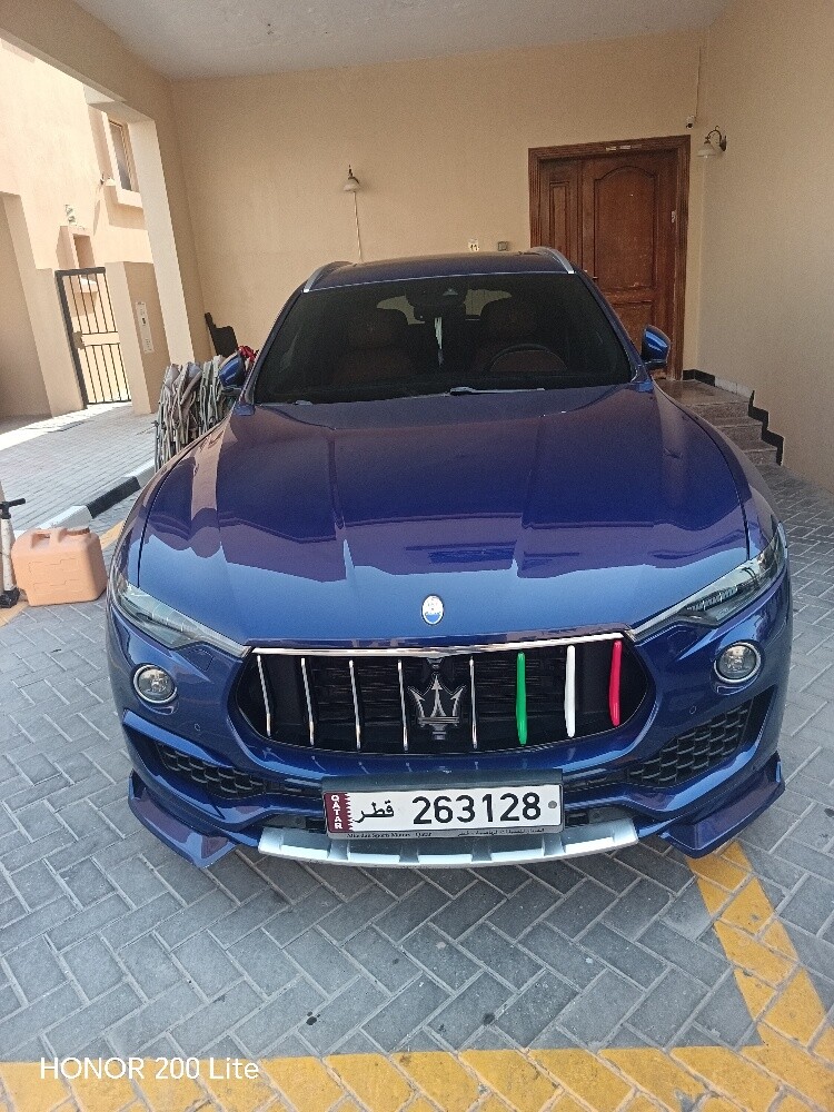 Maserati Levante S 2017 - 6