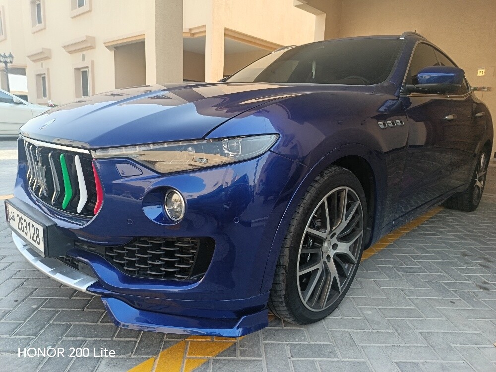 Maserati Levante S 2017 - 1