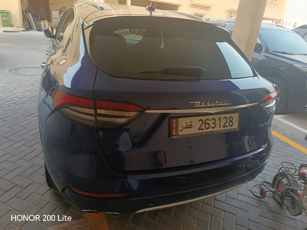 Maserati Levante S 2017 - 14