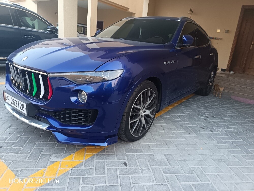 Maserati Levante S 2017 - 5