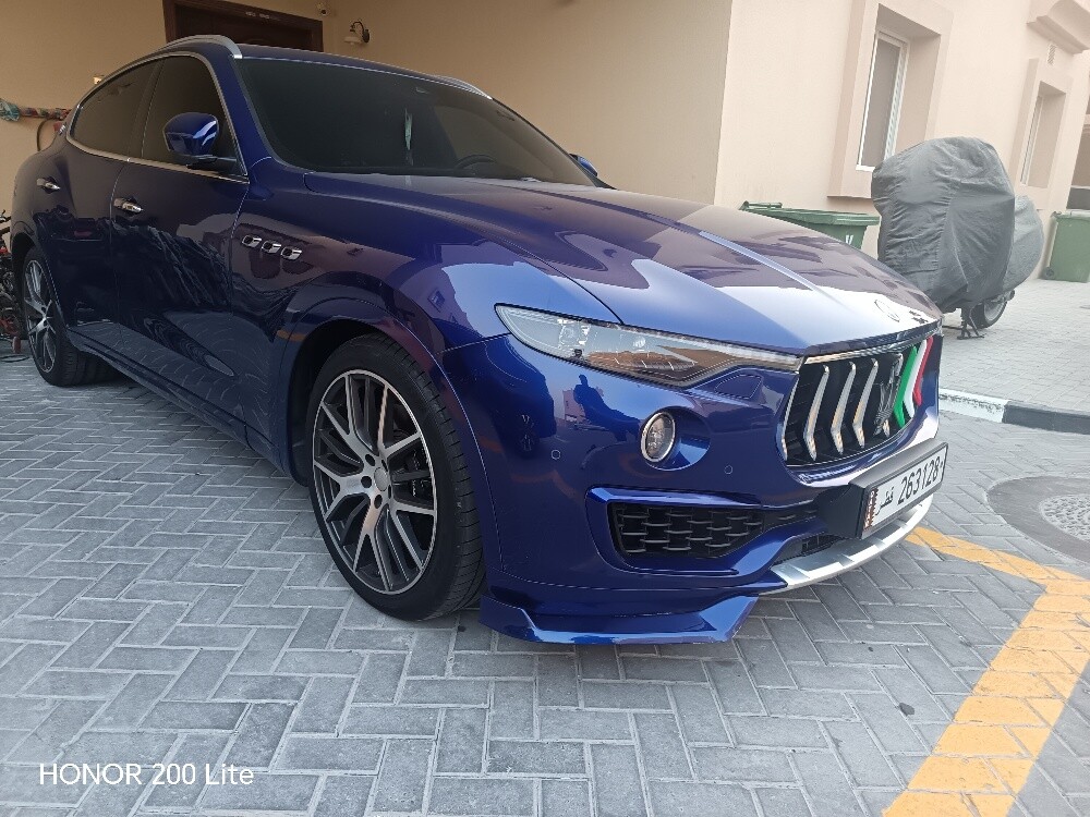Maserati Levante S 2017 - 13