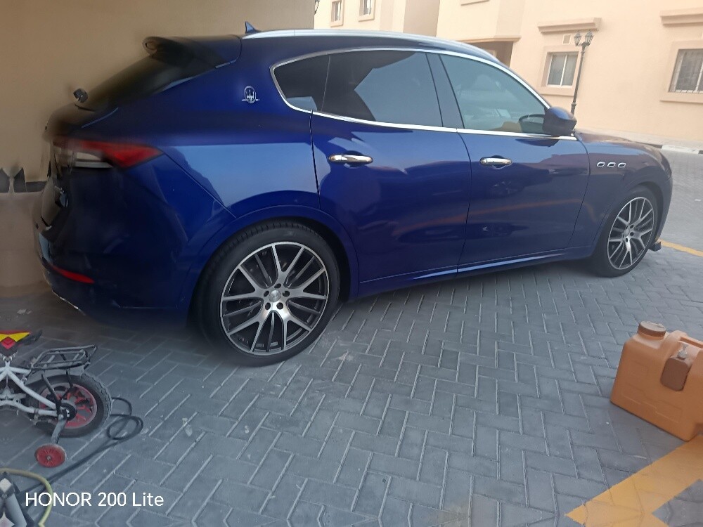 Maserati Levante S 2017 - 12