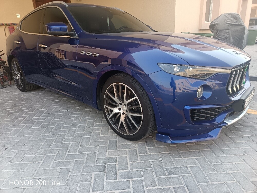 Maserati Levante S 2017 - 3