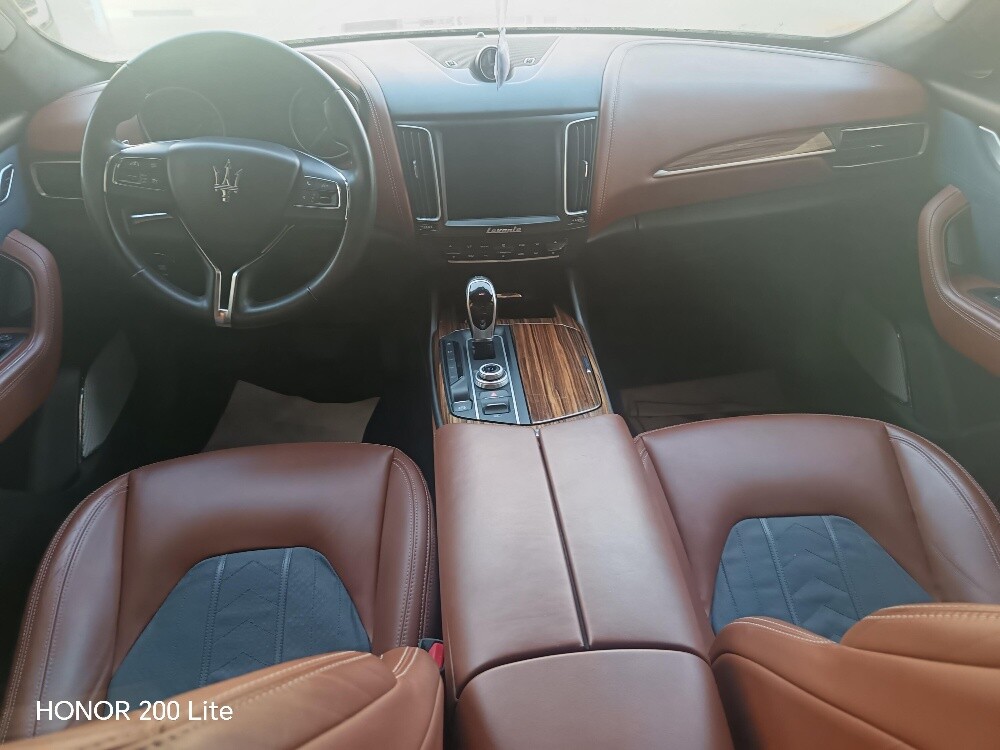 Maserati Levante S 2017 - 7