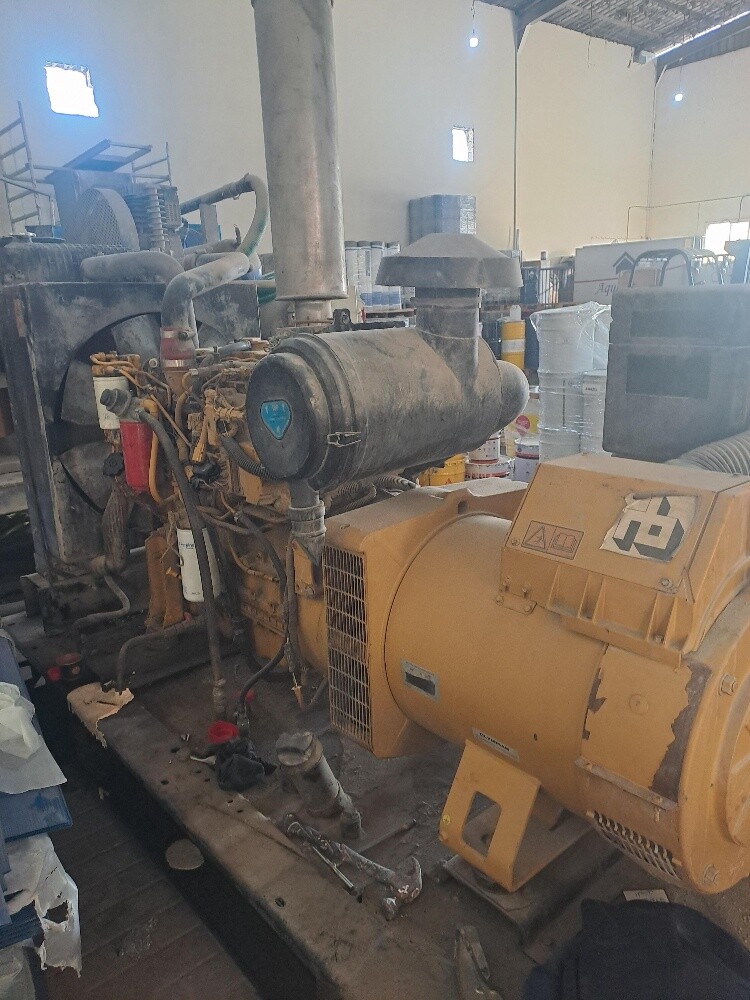 Genrater - 3