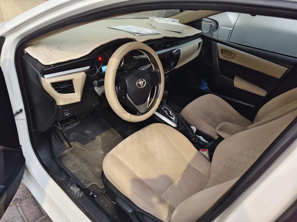 Toyota Corolla 2.0 2015 - 13