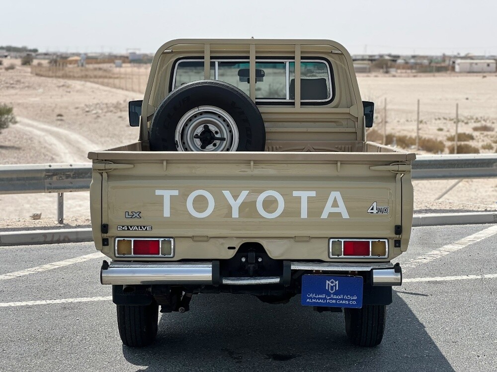 تويوتا لاند كروزر شاص 2008 - 4