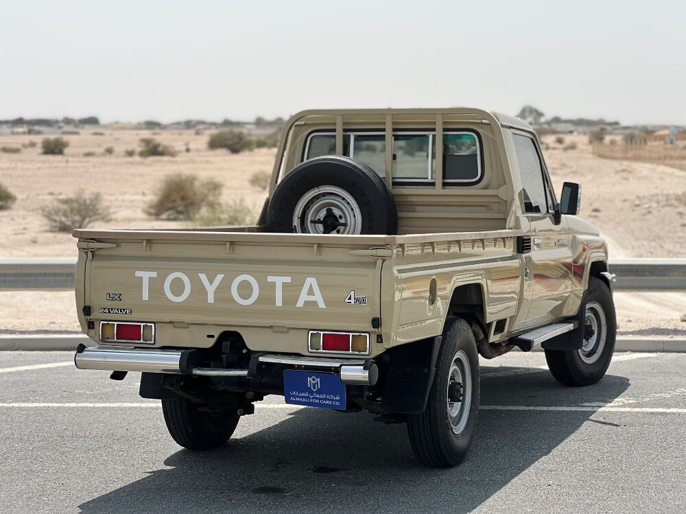 تويوتا لاند كروزر شاص 2008 - 5